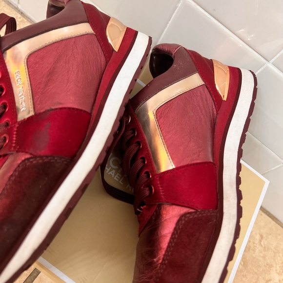 Michael Kors sneakers - Picture 3 of 5